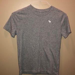 Gray nice shirt size 13-14